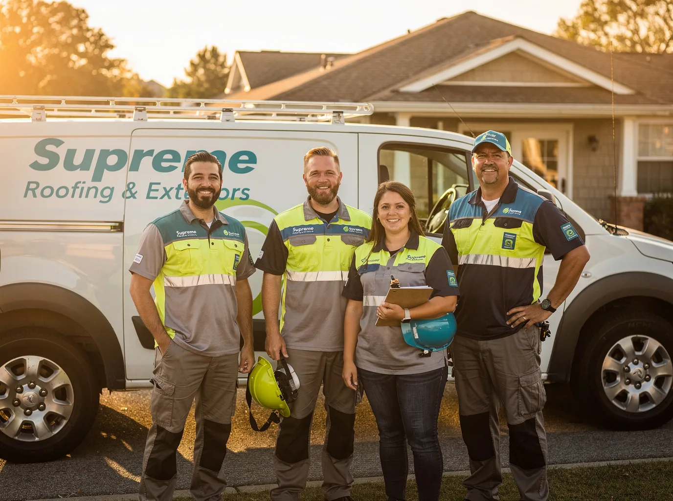 Roof Replacement company in Smithfield, VA