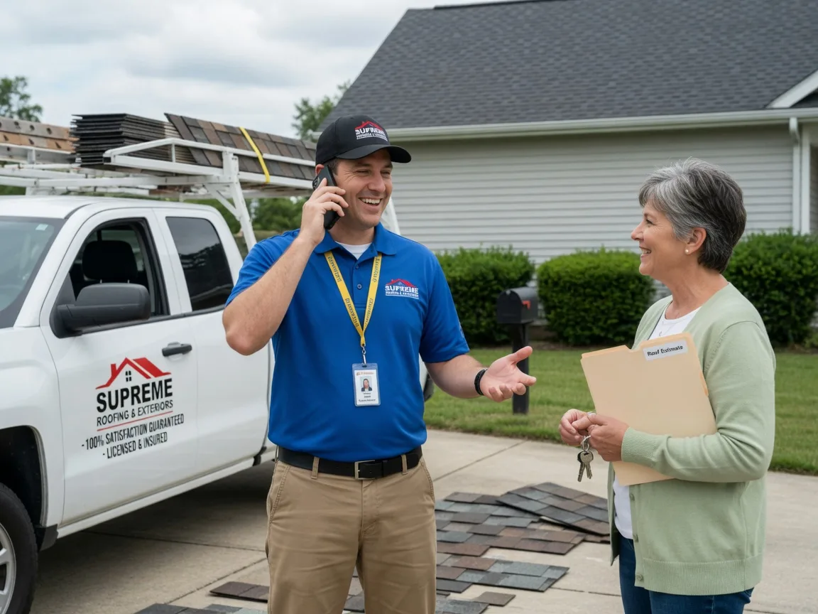 Roof Replacement Smithfield, VA FAQs